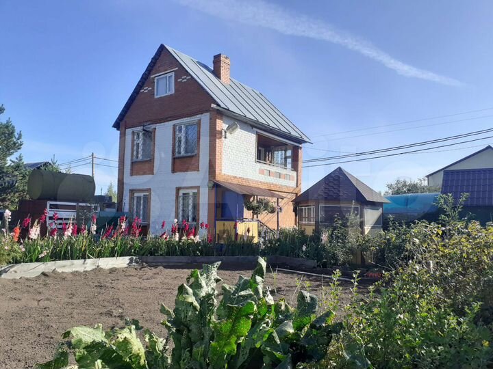 Дача 88 м² на участке 6 сот.