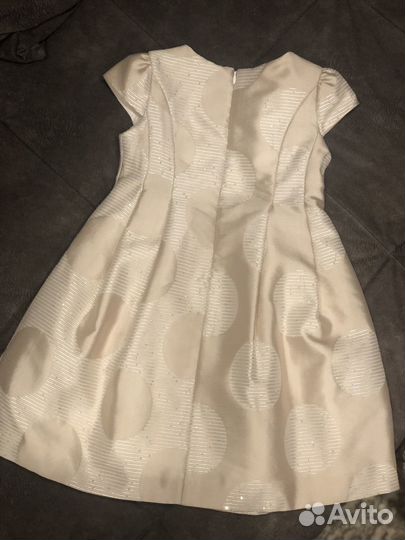 Платье для девочки 116