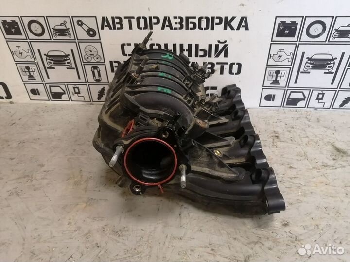 Коллектор впускной для Chevrolet Cruze