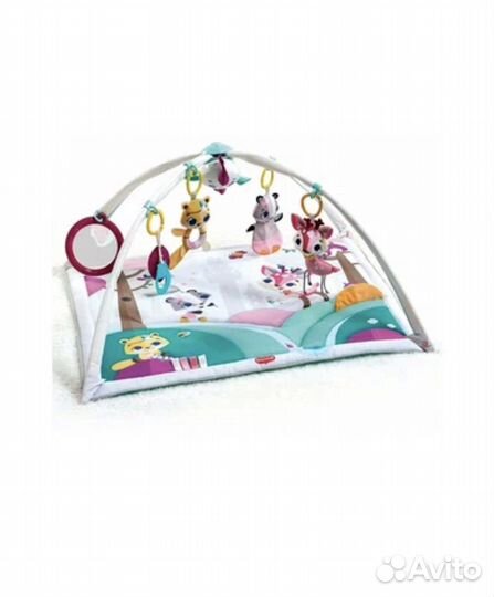 Развивающий коврик Tiny Love / тини лав