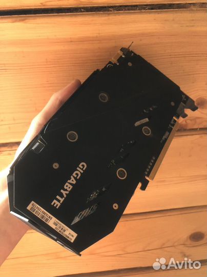 Видеокарта GTX 950 2gb