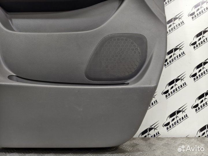 Обшивка боковой двери передняя левая Hyundai Grand