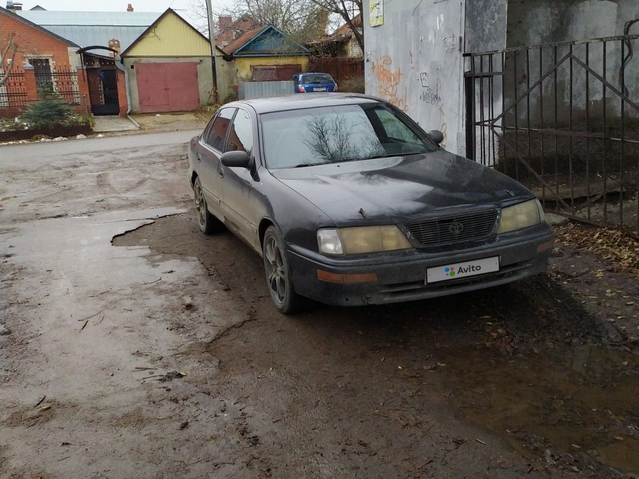 Toyota Avalon: фото владельца