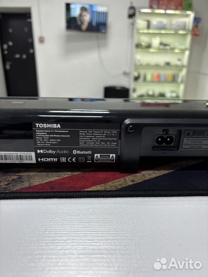 Саундбар Toshiba TS218