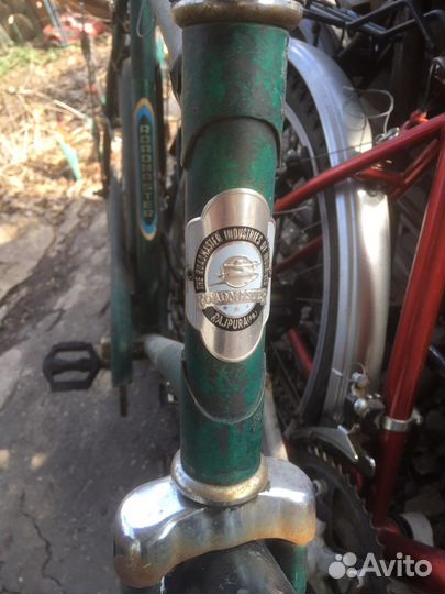 Велосипед индийский 1960г Roadmaster