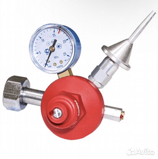 Баллон для гелия 10 л+редуктор+шары