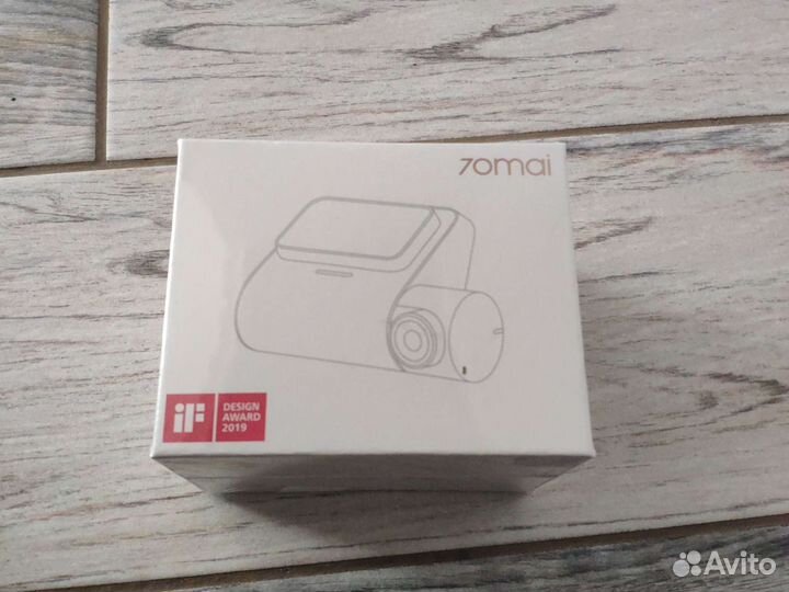 Видеорегистратор xiaomi dash cam lite