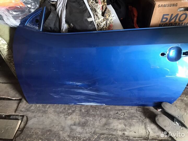 Дверь левая kia cerato koup