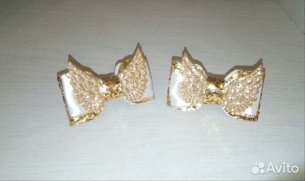 Георгиевские ленты, броши