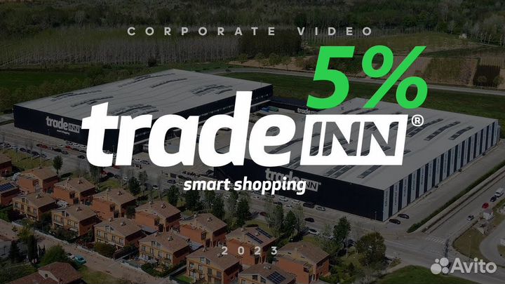 Оплата заказов Tradeinn trekkinn 5