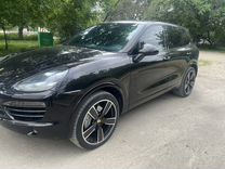 Porsche Cayenne 3.0 AT, 2011, 200 000 км, с пробегом, цена 2 450 000 руб.