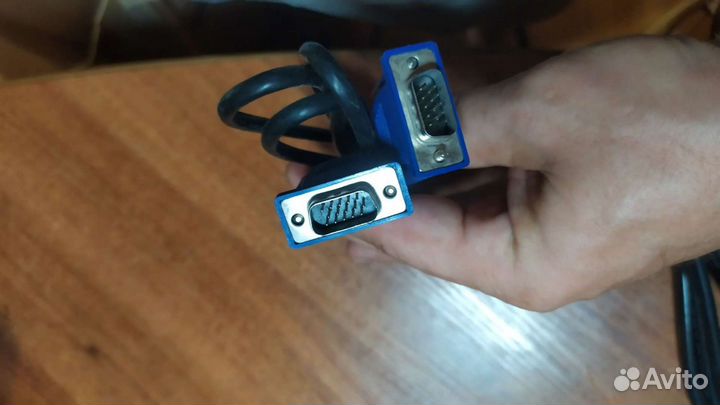 Кабель Питания, DVI-dvi, VGA-vga