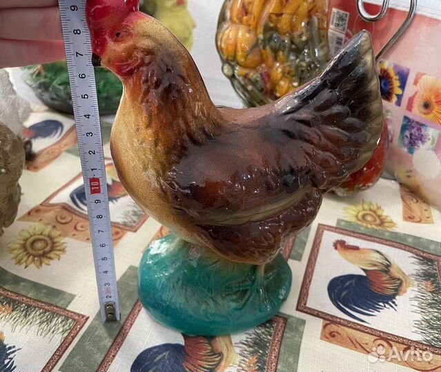 Статуэтка фигурка стекло