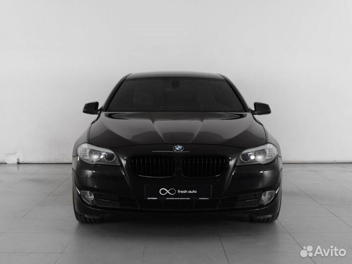 BMW 5 серия, 2012