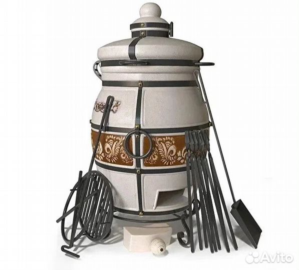 Тандыр казачий для дома