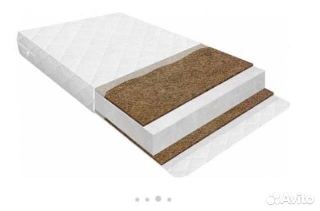 Матрас детский 120 60