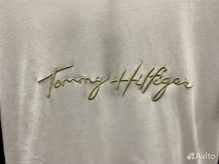 Футболка Tommy Hilfiger