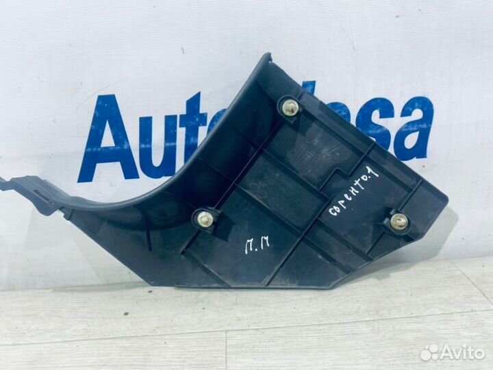 Накладка порога передняя правая Kia Sorento SUV