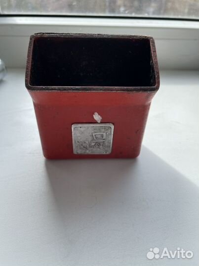 Пепельница СССР