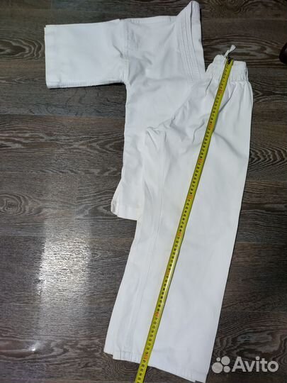 Форма Кёкусинкай карате