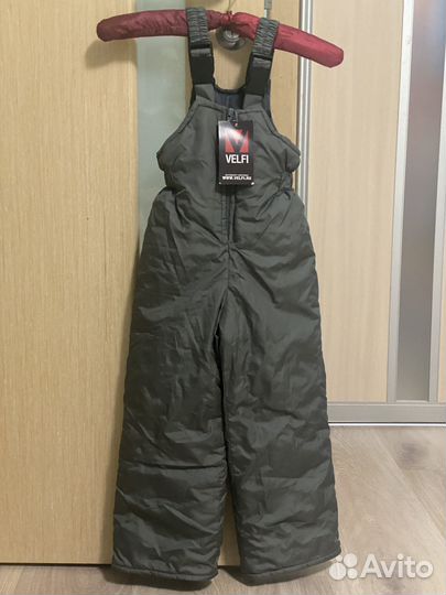 Брюки зимние 104