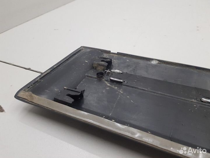 Молдинг двери нижний задний левый (Jac S5 (Eagle)