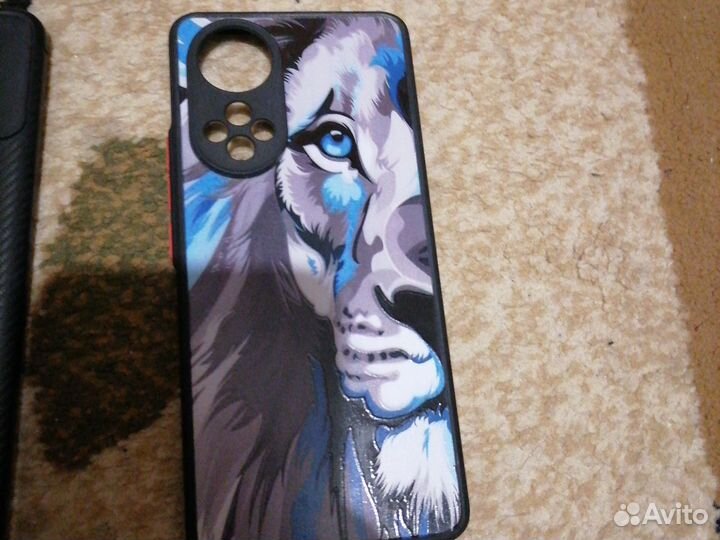 Чехол для телефона хорнор 50