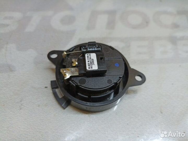 Динамик высокочастотный левый Peugeot 308 4A EP6