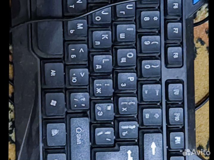 Игровая клавиатура