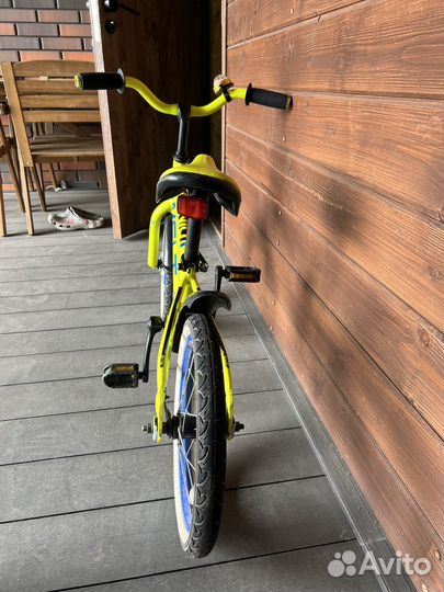 Велосипед welt детский модель dingo16