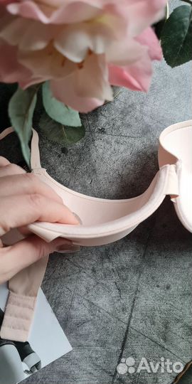 Бюстгальтер 38C 80D 85C Prima Valentino