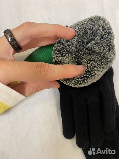Перчатки женские 6,5