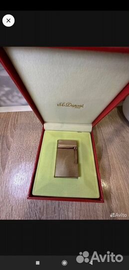 Зажигалка Dupont