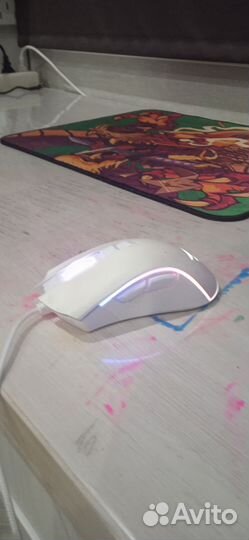 Игровая мышь