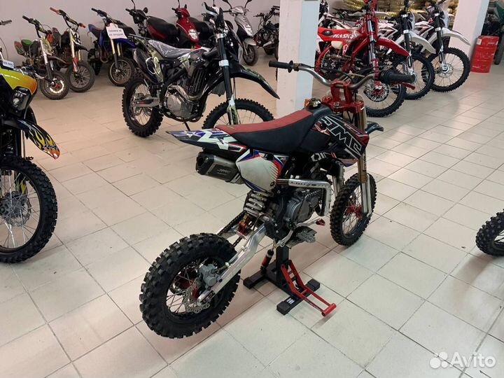 Питбайк JMC 160 MXR новый