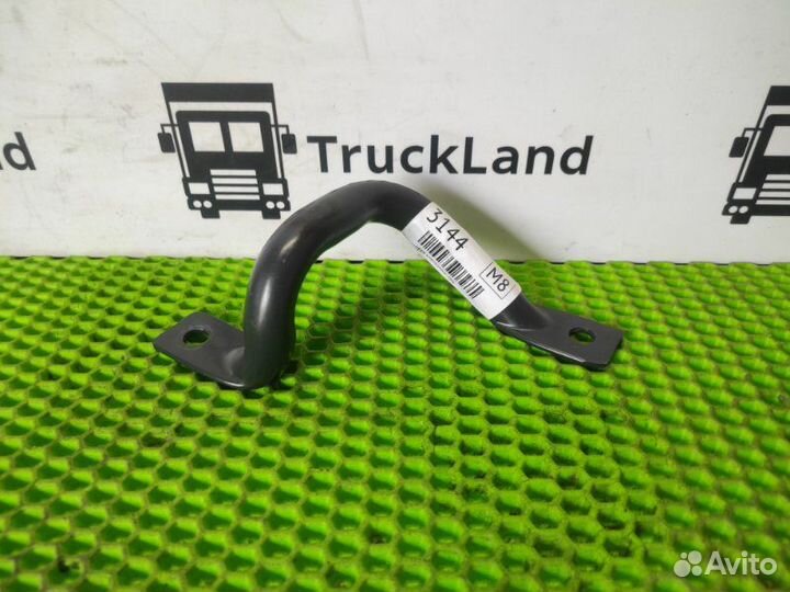 Кронштейн спальника левый Man Tgs