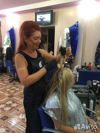 Центр красоты 