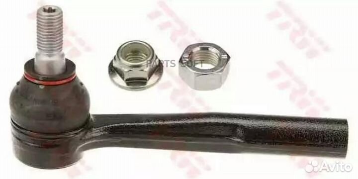 TRW JTE1167 Нак.рул.тяги лев.opel meriva B 10