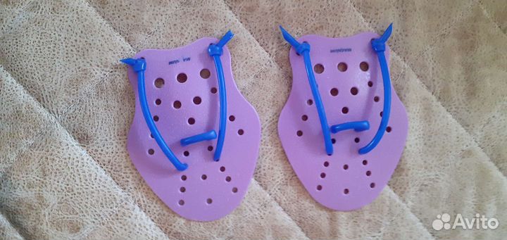 Лопатки для плавания