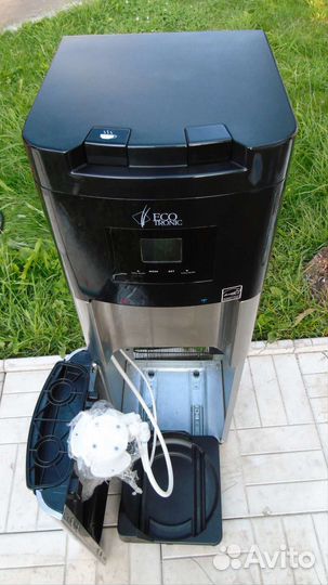 Кулер для воды с нижней загрузкой