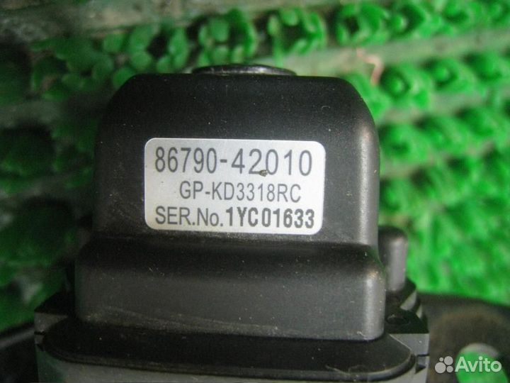 Камера заднего вида Toyota RAV4 A30 2011