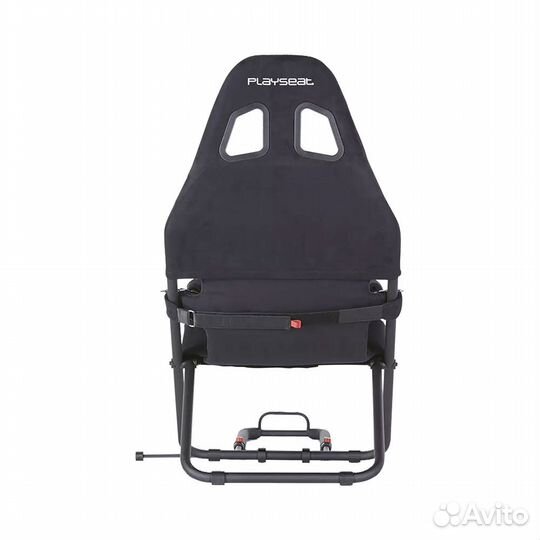 Игровое кресло кокпит Playseat Challenge Black