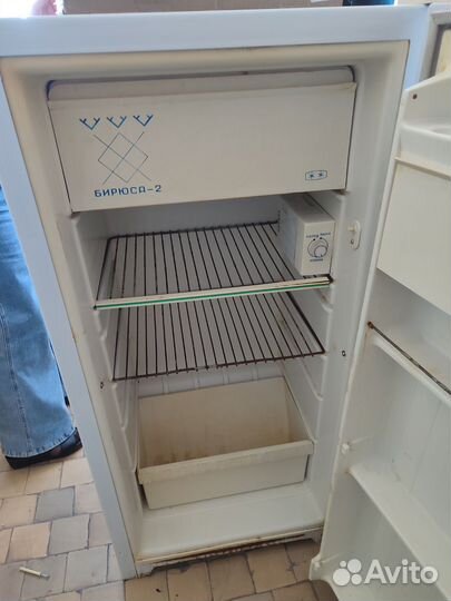 Холодильник бу