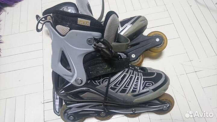 Роликовые коньки rollerblade spirit blade 6.0 р42
