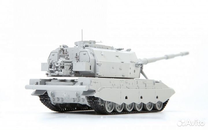 5055 российская 152-мм гаубица 2С35 