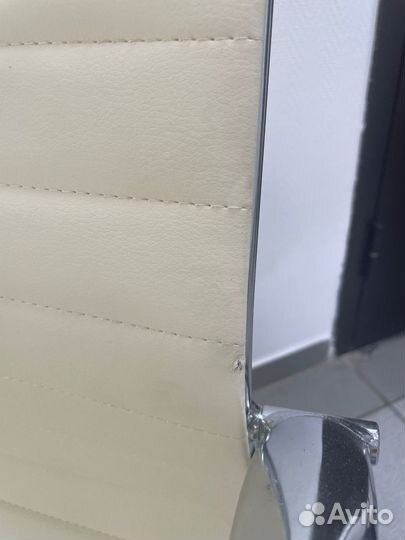 Кресло офисное brabix Energy EX-509, экокожа, хром