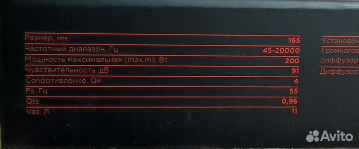 Динамики урал ак 74