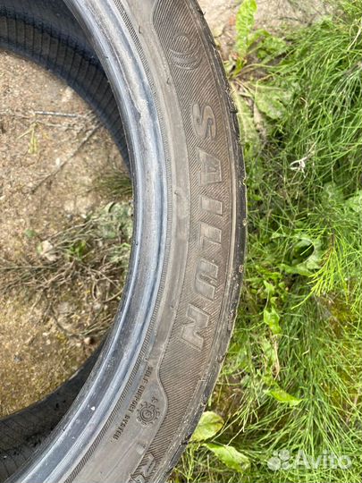 Sailun SFR1 5.00/10 R10 и 275/35 R19 100Y