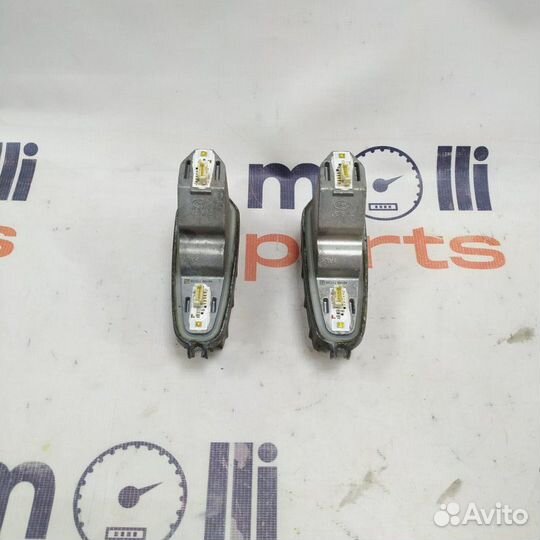 Светодиодный модуль передний Audi Q3 8U 2013