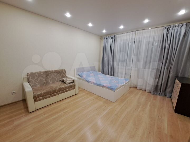 Квартира-студия, 31 м², 3/3 эт.